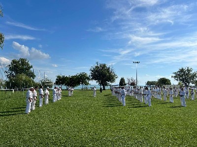 WKB Hungary 3. Nemzetközi Edzőtábor