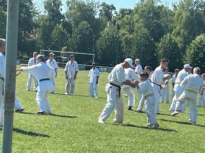 WKB Hungary 3. Nemzetközi Edzőtábor