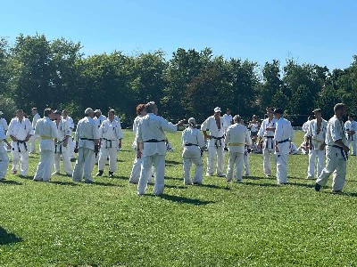 WKB Hungary 3. Nemzetközi Edzőtábor