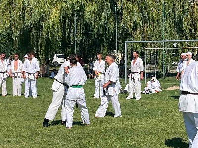 WKB Hungary 3. Nemzetközi Edzőtábor