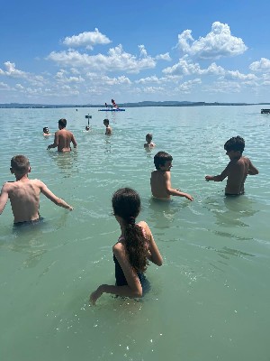 WKB Hungary 3. Nemzetközi Edzőtábor