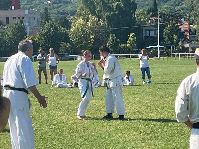 WKB Hungary 3. Nemzetközi Edzőtábor