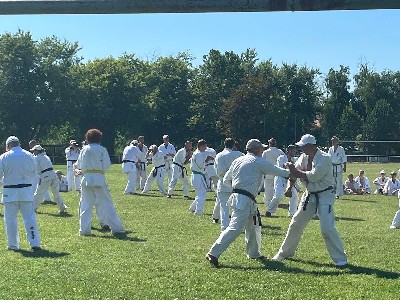 WKB Hungary 3. Nemzetközi Edzőtábor