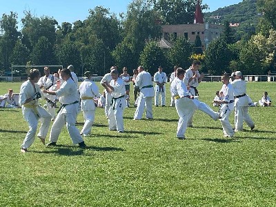 WKB Hungary 3. Nemzetközi Edzőtábor
