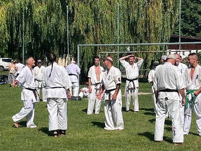 WKB Hungary 3. Nemzetközi Edzőtábor
