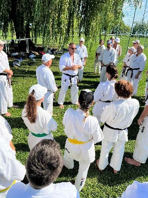 WKB Hungary 3. Nemzetközi Edzőtábor
