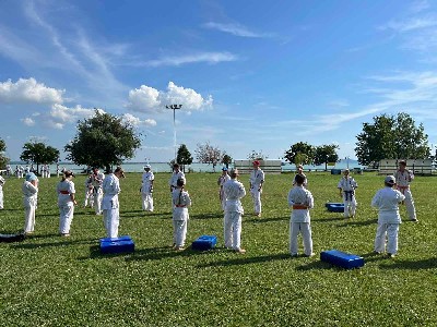 WKB Hungary 3. Nemzetközi Edzőtábor