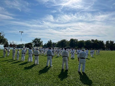WKB Hungary 3. Nemzetközi Edzőtábor