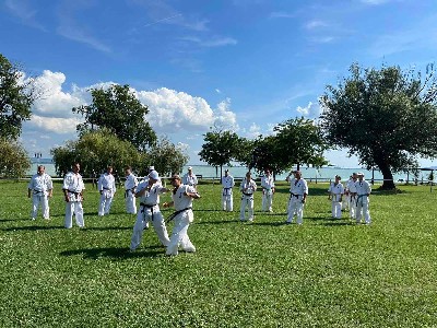 WKB Hungary 3. Nemzetközi Edzőtábor
