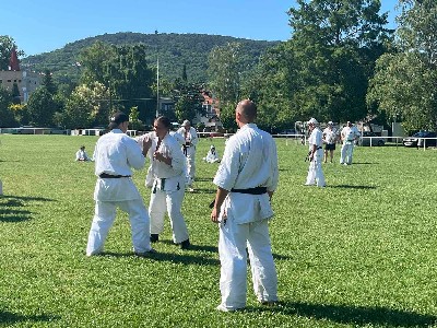 WKB Hungary 3. Nemzetközi Edzőtábor