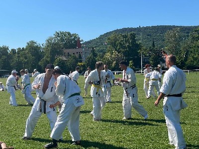 WKB Hungary 3. Nemzetközi Edzőtábor