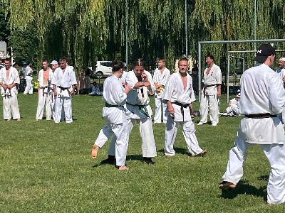 WKB Hungary 3. Nemzetközi Edzőtábor