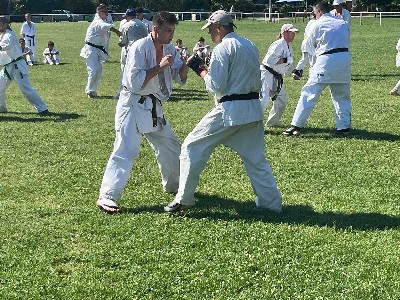 WKB Hungary 3. Nemzetközi Edzőtábor