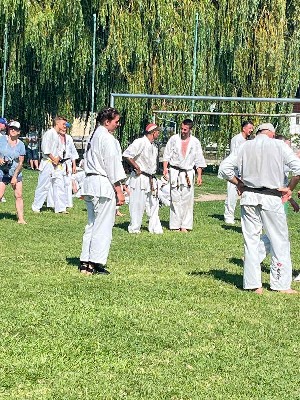 WKB Hungary 3. Nemzetközi Edzőtábor
