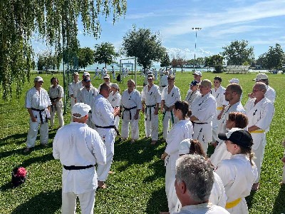 WKB Hungary 3. Nemzetközi Edzőtábor