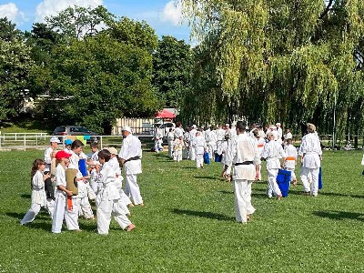 WKB Hungary 3. Nemzetközi Edzőtábor