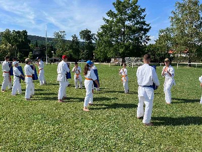 WKB Hungary 3. Nemzetközi Edzőtábor