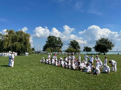 WKB Hungary 3. Nemzetközi Edzőtábor