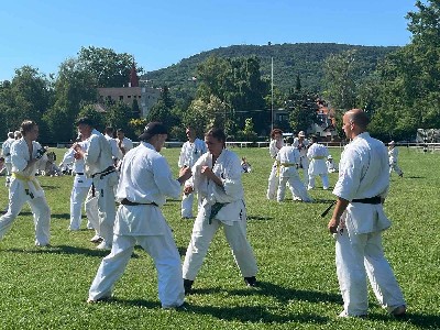 WKB Hungary 3. Nemzetközi Edzőtábor