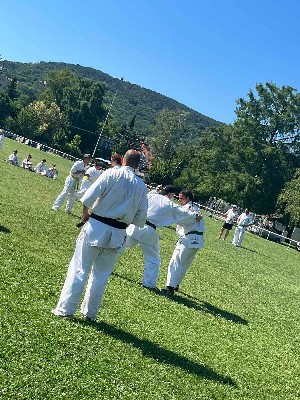 WKB Hungary 3. Nemzetközi Edzőtábor