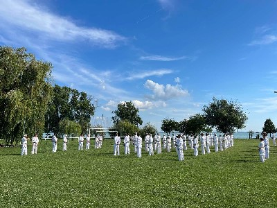 WKB Hungary 3. Nemzetközi Edzőtábor