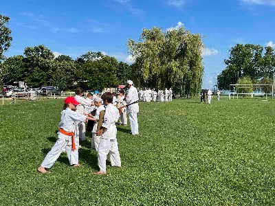 WKB Hungary 3. Nemzetközi Edzőtábor