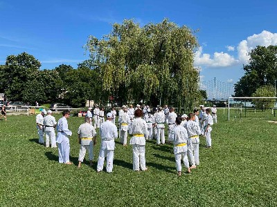 WKB Hungary 3. Nemzetközi Edzőtábor