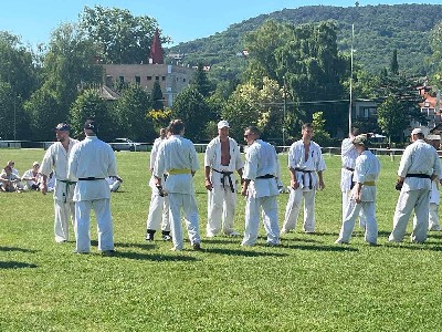 WKB Hungary 3. Nemzetközi Edzőtábor