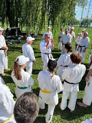 WKB Hungary 3. Nemzetközi Edzőtábor