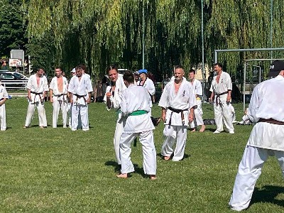 WKB Hungary 3. Nemzetközi Edzőtábor