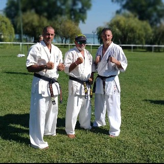 WKB Hungary 3. Nemzetközi Edzőtábor