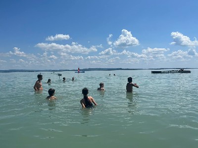 WKB Hungary 3. Nemzetközi Edzőtábor