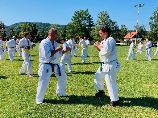 WKB Hungary 3. Nemzetközi Edzőtábor