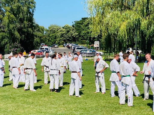 WKB Hungary 3. Nemzetközi Edzőtábor