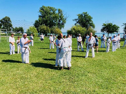 WKB Hungary 3. Nemzetközi Edzőtábor