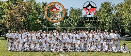 WKB Hungary 3. Nemzetközi Edzőtábor