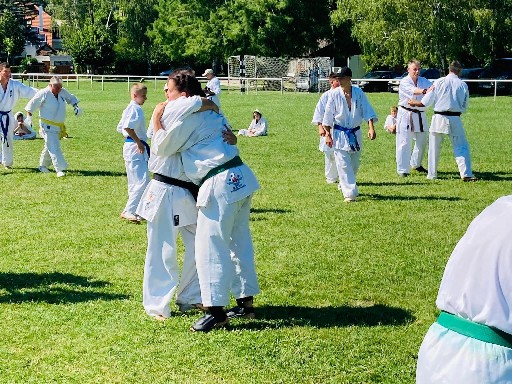 WKB Hungary 3. Nemzetközi Edzőtábor