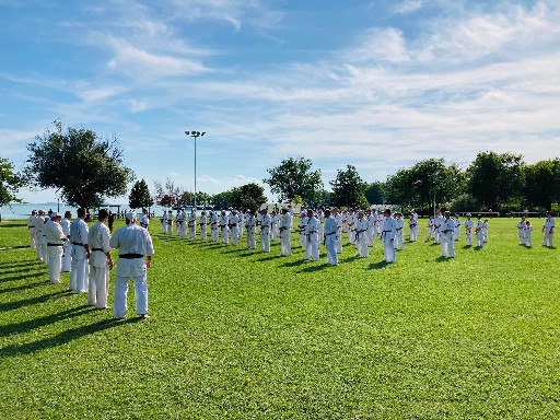 WKB Hungary 3. Nemzetközi Edzőtábor