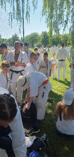 WKB Hungary 3. Nemzetközi Edzőtábor