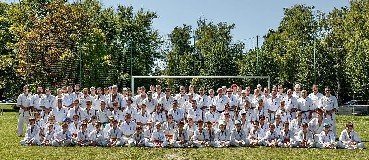 WKB Hungary 3. Nemzetközi Edzőtábor