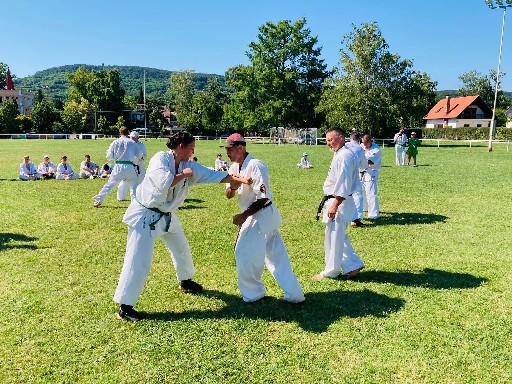 WKB Hungary 3. Nemzetközi Edzőtábor