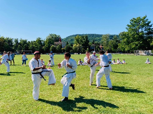 WKB Hungary 3. Nemzetközi Edzőtábor