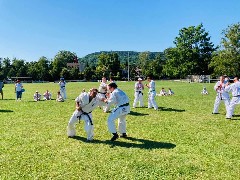 WKB Hungary 3. Nemzetközi Edzőtábor
