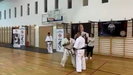 Shihan Sergei Vsevolodov Szeminárium