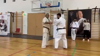 Shihan Sergei Vsevolodov Szeminárium