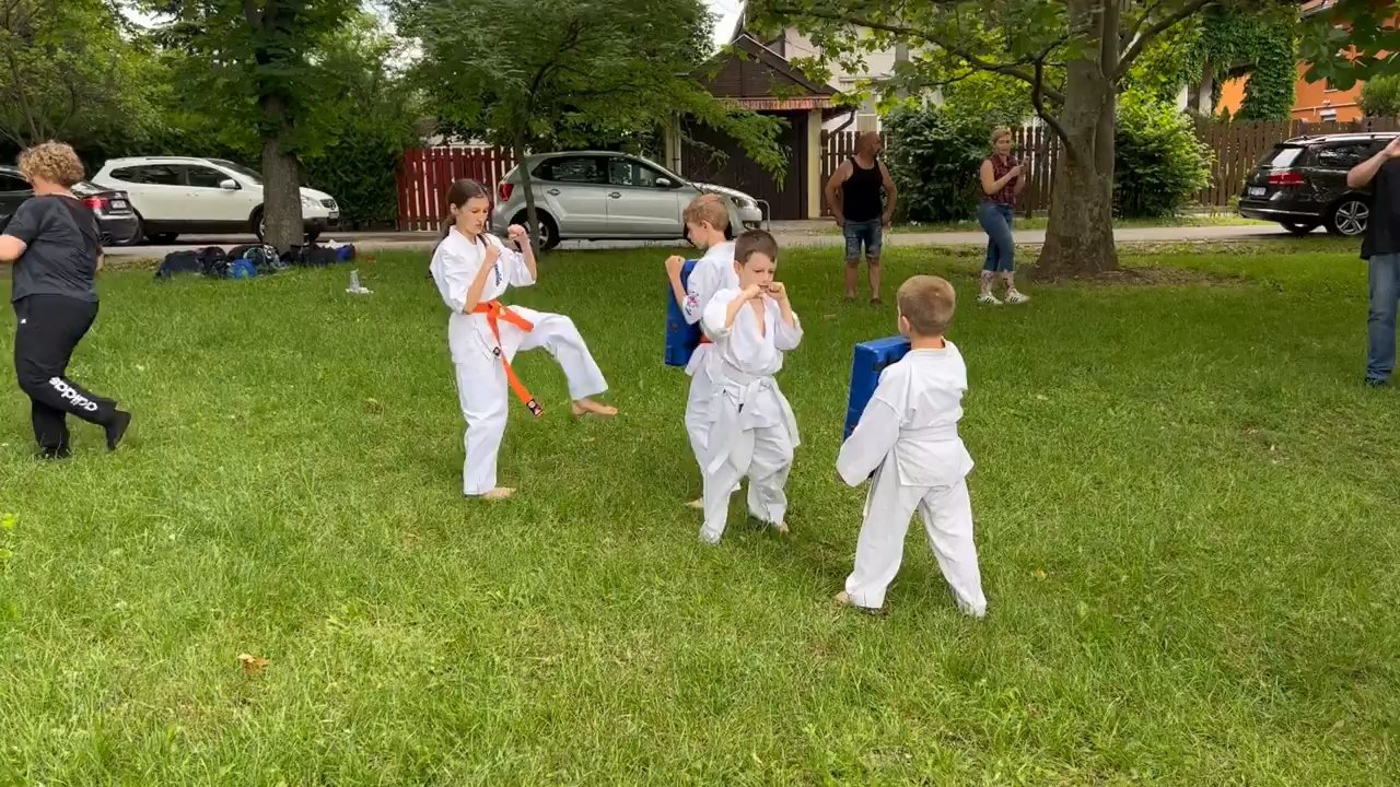 Sporttal a drog ellen “Sport against drugs”