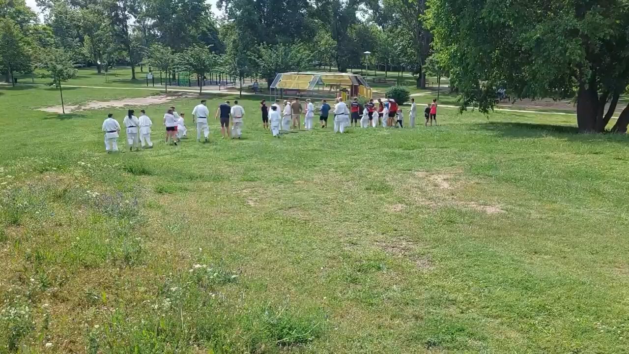 Sporttal a drog ellen “Sport against drugs”