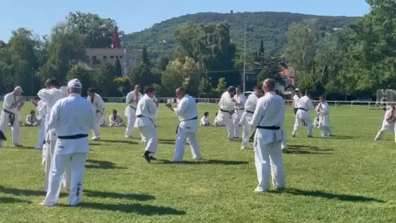 WKB Hungary 3. Nemzetközi Edzőtábor