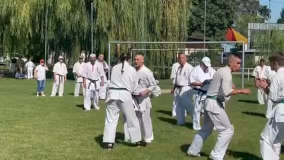 WKB Hungary 3. Nemzetközi Edzőtábor
