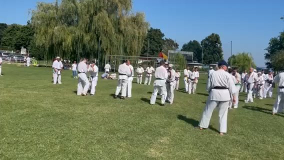 WKB Hungary 3. Nemzetközi Edzőtábor